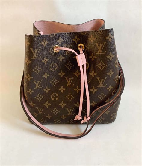 louis vuitton nano noé monogram price|louis vuitton neonoe inside.